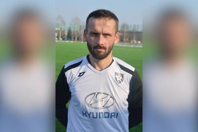 Kamil Drob wzmocnił szeregu Strugu Tyczyn (fot. strugtyczyn.pl)