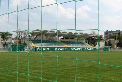 Czy Stal Stalowa Wola na wiosnę będzie grać na Izo Arenie w Boguchwale? (fot. stalrzeszow.pl)