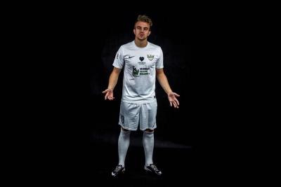 Kamil Bętkowski to nowy zawodnik Stali Rzeszów. Wcześniej bronił barw m.in. Rozwoju Katowice (fot. Rozwój Katowice)