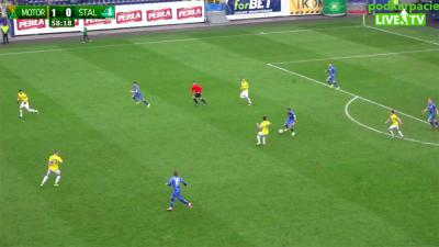 Motor Lublin ograł Stal Rzeszów w meczu na szczycie
