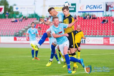 fot. Karpaty Krosno