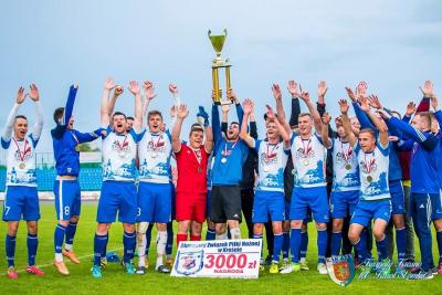 fot. Karpaty Krosno