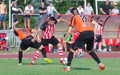 WIDEO: Resovia - KSZO Ostrowiec Świętokrzyski 4-1 [BRAMKI, SKRÓT MECZU]