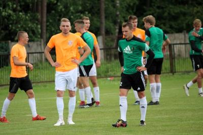 FOTOGALERIA: Stal Stalowa Wola - Resovia 0-2 (sparing)