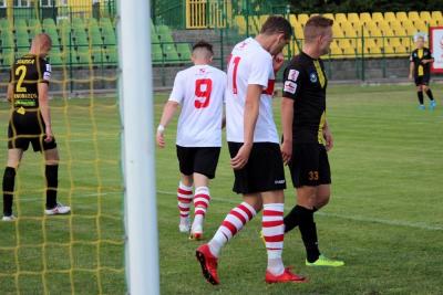 Resovia rozgromiła Siarkę Tarnobrzeg w sparingu