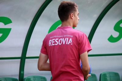 Resovia nie zatrzymuje się i gromi w sparingu. (fot. archiwum)