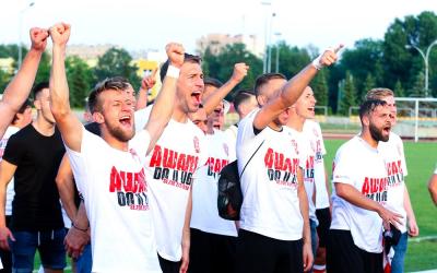 Apklan Resovia ma mieć budżet na poziomie 1,5 - 2 mln zł