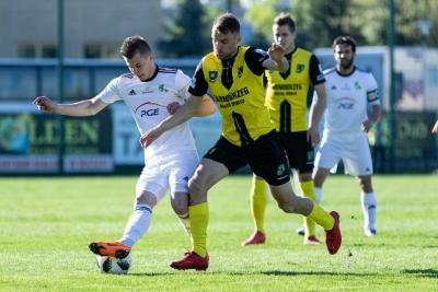 GKS Bełchatów nie jest szczęśliwym rywalem dla Siarki Tarnobrzeg (fot. gksbelchatow.com)