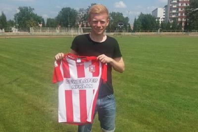 Mateusz Świechowski wraca do Resovii po 4 latach. (fot. Resovia)