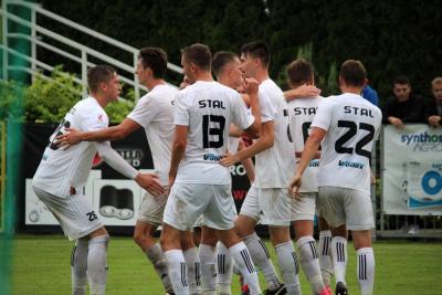 FOTOGALERIA: Stal Stalowa Wola - Widzew Łódź 3-0 [ZDJĘCIA]