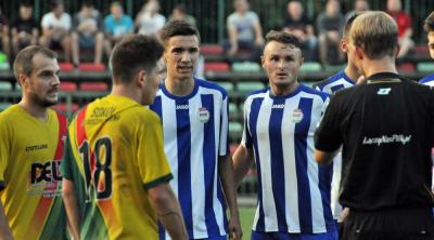 FOTOGALERIA: Sokół Kolbuszowa Dolna - Igloopol Dębica 4-2 [ZDJĘCIA]