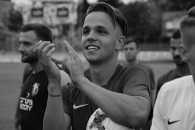 Krystian Popiela zginął w wieku zaledwie 20 lat...