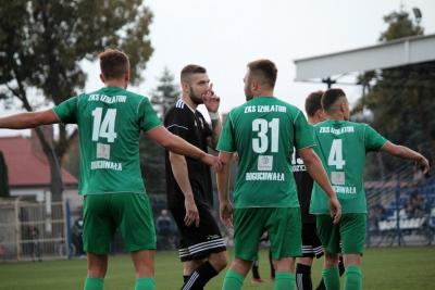 Izolator Boguchwała przy dobrych wiatrach może wskoczyć na pozycje lidera (fot. archiwum)