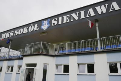 Wisła Puławy nie miała kłopotów z pokonaniem Sokoła Sieniawa. (fot. Wisła Puławy)