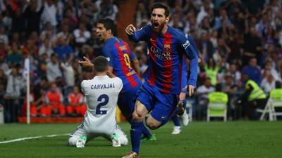 Darmowy zakład 75 zł na El Clasico + 5 zł za każdego gola!