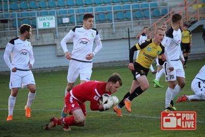 FOTOGALERIA: Siarka Tarnobrzeg - PGE GKS Bełchatów 0-1 [ZDJĘCIA]