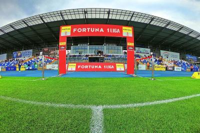 Stal Mielec zagra z Wartą Poznań na podgrzewanej murawie