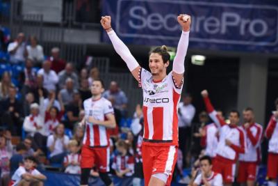 Asseco Resovia rozpoczyna rywalizację w KMŚ od zwycięstwa