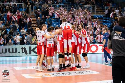Resovia odprawiła z kwitkiem Cuprum Lubin