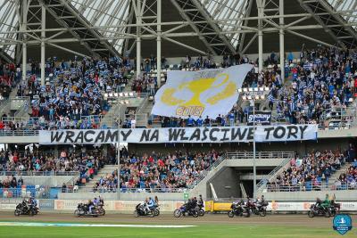 Dlaczego żużlowa Stal Rzeszów nie dostała licencji?