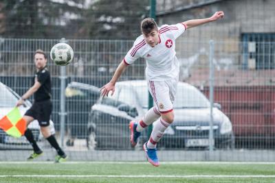 17-latek z Podkarpacia w Wiśle Kraków