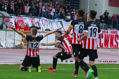 TOP 10 meczów piłkarskich Podkarpacia w 2018 roku [RANKING]