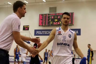 Jakub Fiszer odchodzi z Sokoła Łańcut