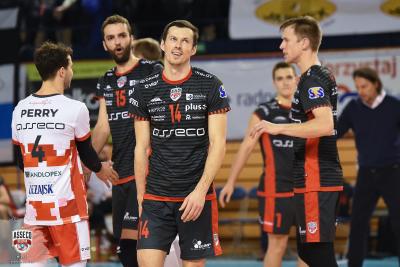 Resovia zagra towarzysko z ekipą z Francji