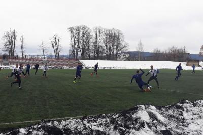Sandecja Nowy Sącz ograła Stal Rzeszów w sparingu