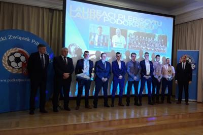 Laury podokręgu Rzeszów rozstrzygnięte
