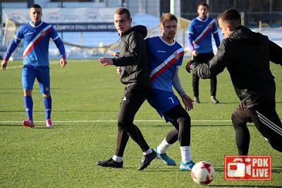 FOTOGALERIA: Stal Stalowa Wola - Polonia Przemyśl [ZDJĘCIA]