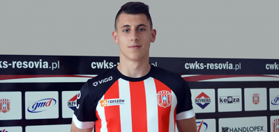 Na trasie Przemyśl-Rzeszów ostatnio więcej transferów piłkarzy niż pociągów. (foto: cwks-resovia.pl)