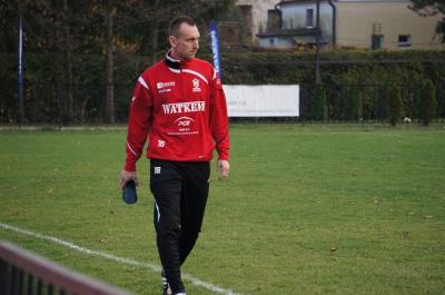 Tomasz Zieliński będzie asystentem Grzegorza Opalińskiego w Koronie Rzeszów. (fot. Korona Rzeszów)