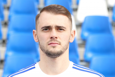 Sobczak zagrał w sparingu Żalgirisu i zdobył bramkę