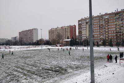Izolator zremisował z Wólczanką w sparingu