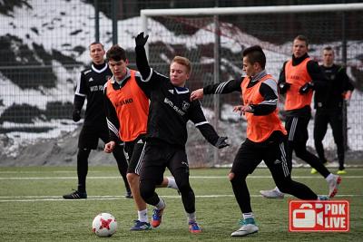 FOTOGALERIA: Stal Stalowa Wola - Czarni Połaniec [ZDJĘCIA]