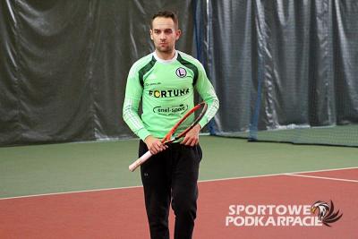 TENIS NA ŻYWO: III runda Łukacijewska ZGP PodkarpacieLIVE [pólfinały i finał]