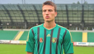 Szymon Jarosz wrócił do Stalówki (fot. archiwum)