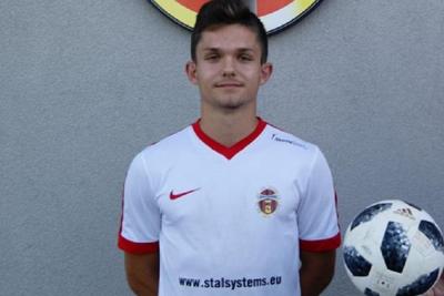 Szymon Hajduk był blisko Puszczy Niepołomice. Ostatecznie zostanie w Wólczance Wólka Pełkińska. (fot. archiwum)