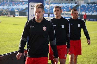 Puszcza pokonała Resovię w sparingu