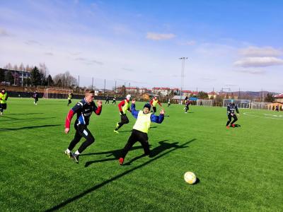 fot. Facebook Ekoball Stal Sanok