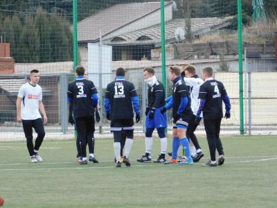 Stal Gorzyce górą w meczu z Alitem Ożarów