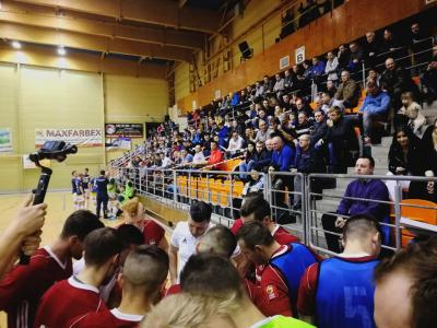 (fot.Maxfarbex Buskowianka Busko Zdrój - facebook)