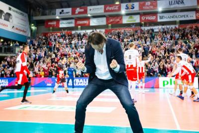Resovia znów przejmuje ster! Pokonali Jastrzębski Węgiel