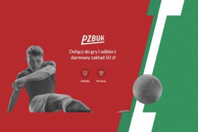 50 PLN za FREE w Polskich Zakładach Bukmacherskich!
