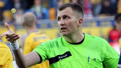 Będzie zmiana sędziego w meczu Wigier Suwałki z PGE Stalą Mielec?