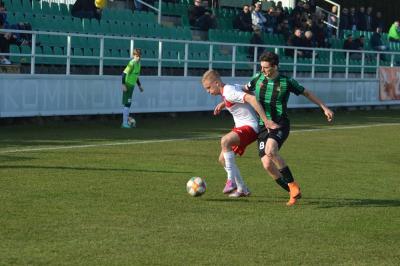 Stal Stalowa Wola niespodziewanie przegrała 1-4 ze Skrą Częstochowa.