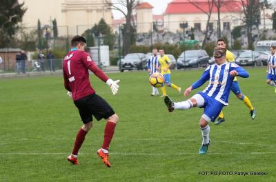 FOTOGALERIA: Sokół Sieniawa - Hutnik Kraków 2-1 [ZDJĘCIA]