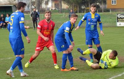FOTOGALERIA: Sokół Kolbuszowa Dolna - Ekoball Stal Sanok 0-3 [ZDJĘCIA]