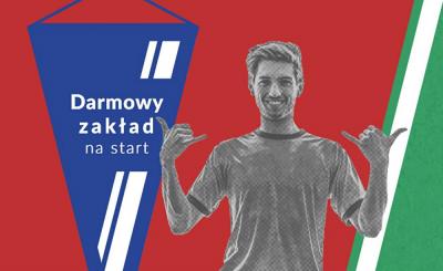 Darmowy zakład na start w PZBUK. Odbierz 50 PLN